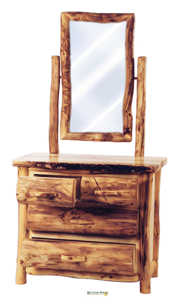 Tilt Mirror for Chests