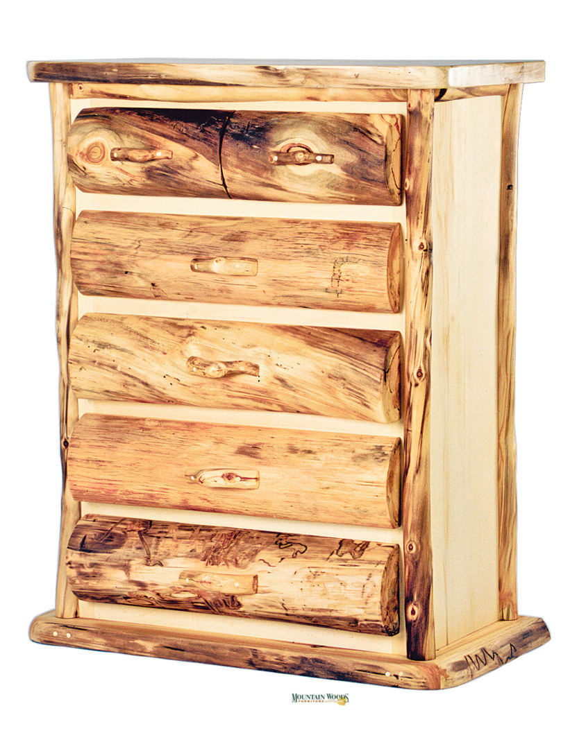 Heirloom Aspen Chest 2-6 Drawers