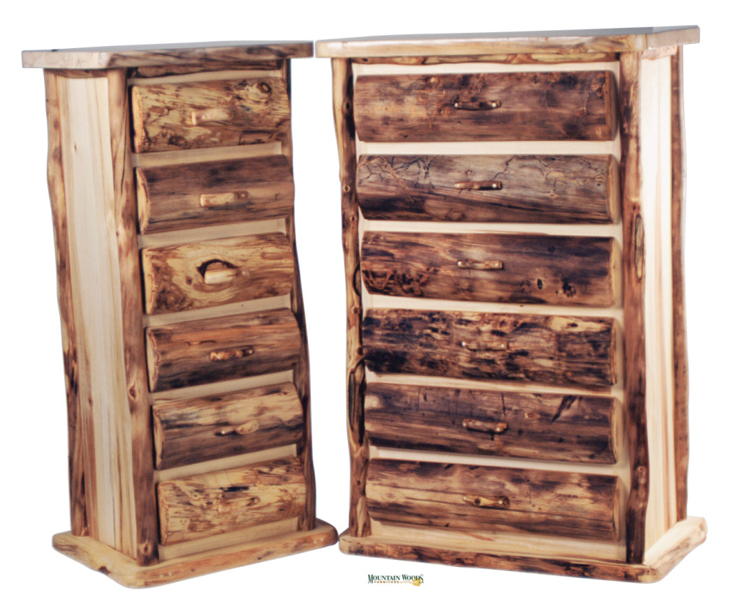 Lingerie Chest 4, 5, or 6 Drawers