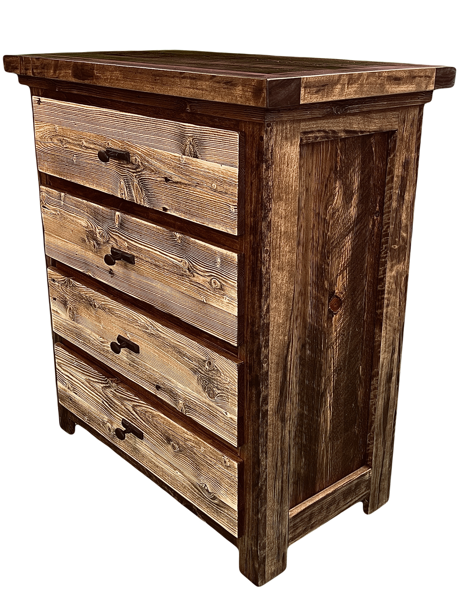 Wyoming Collection Chest (4 or 5 Drawer)