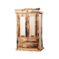 2, 3, or 4 Drawer Armoire
