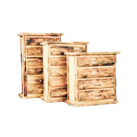 Heirloom Aspen Chest 2-6 Drawers