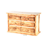 54 inch 6 Drawer Dresser