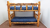 Aspen Grizzly Bunkbed