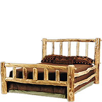 Rustic Arts Plateau II