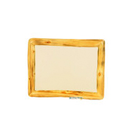 Rustic Arts Small Wall Mount Mirror