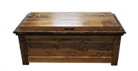 Wyoming Collection Blanket Chest