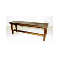 Wyoming Collection Bench