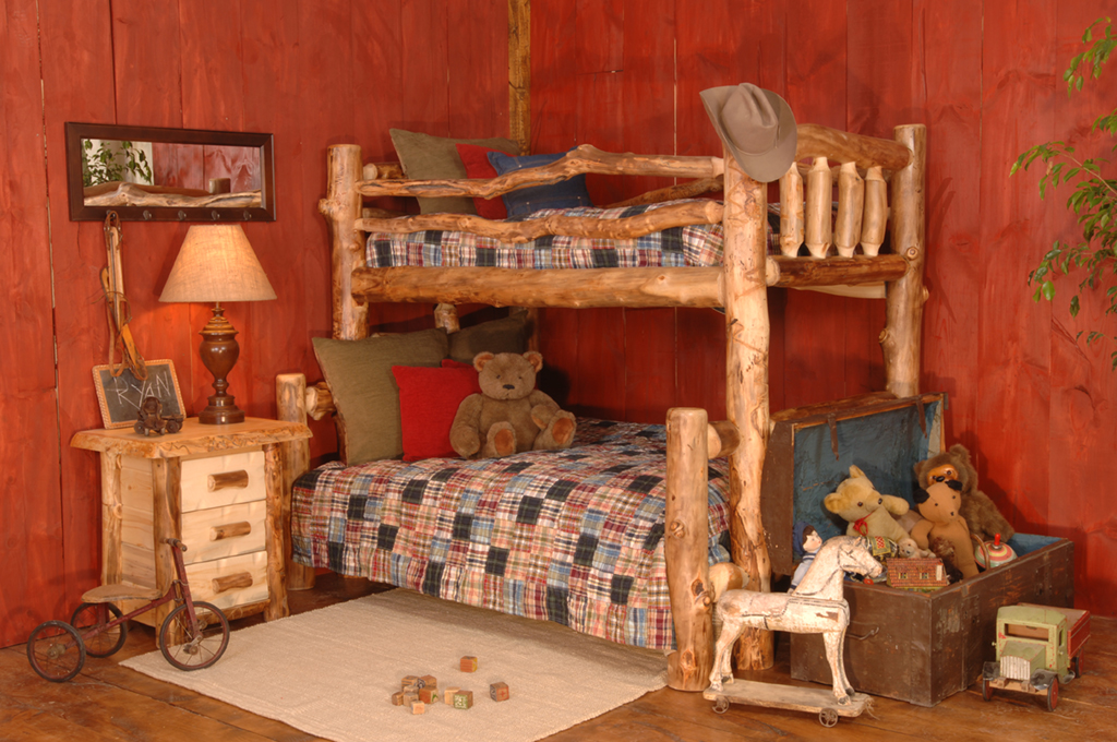 Silver Creek Bunk Bed