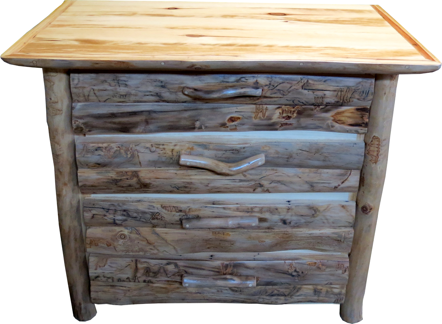 Silver Creek Chest