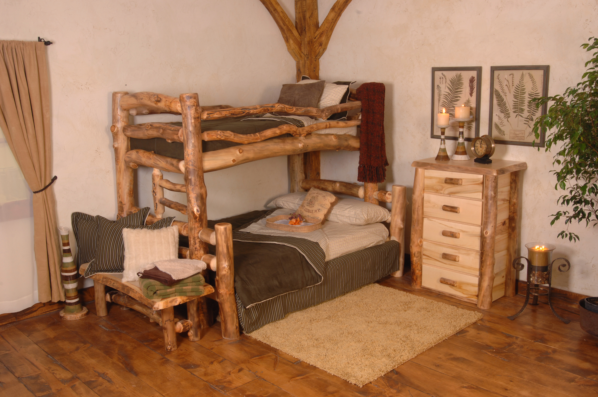 Summit Peak Bunk Bed